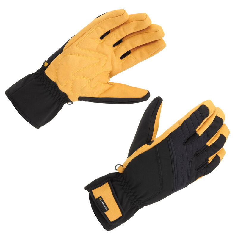 Carhartt Men's Winter Dex II Softshell Glove image number 1