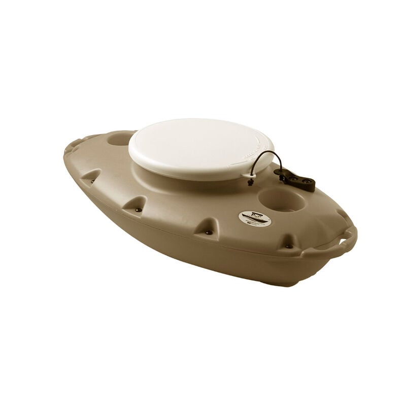 CreekKooler Pup 15-Quart Floating Cooler image number 13