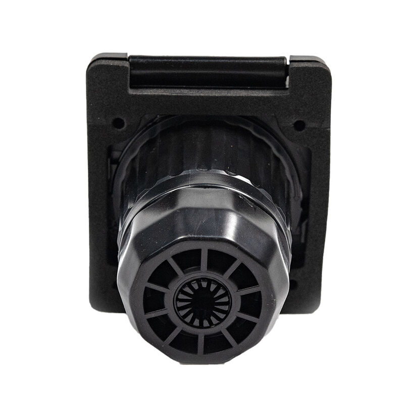 Electric World 30A RV Inlet in Black, ETL Certified Twist-Lock  image number 5