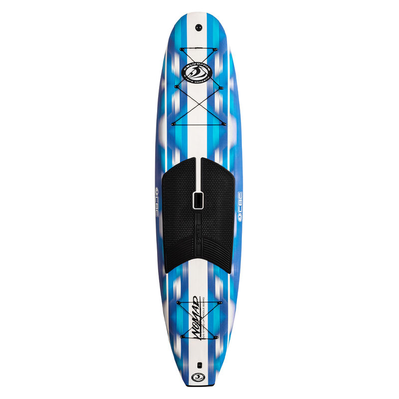 California Board Company 10'6 Nomad Paddle Board With Paddle And Leash image number 2