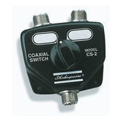 Coaxial Switches - Manual