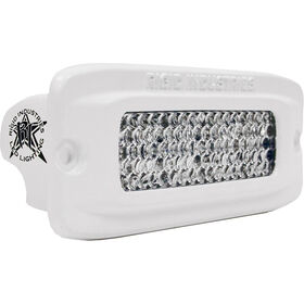 Rigid Industries MSR-QF Flush-Mount LED Light, Diffused