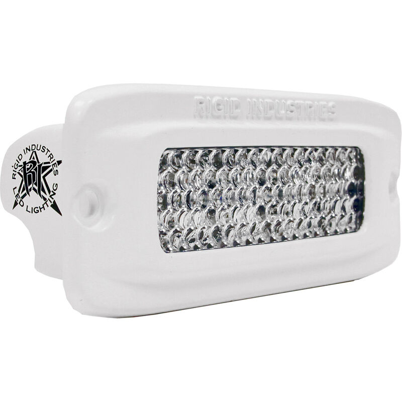 Rigid Industries MSR-QF Flush-Mount LED Light, Diffused image number 1