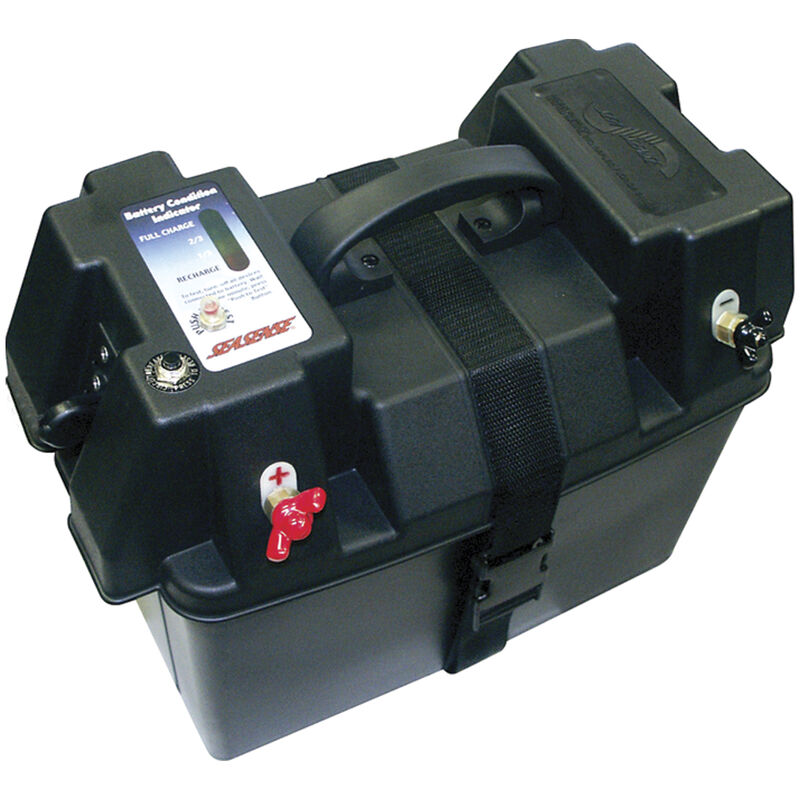 SeaSense Battery Box Power Station image number 2