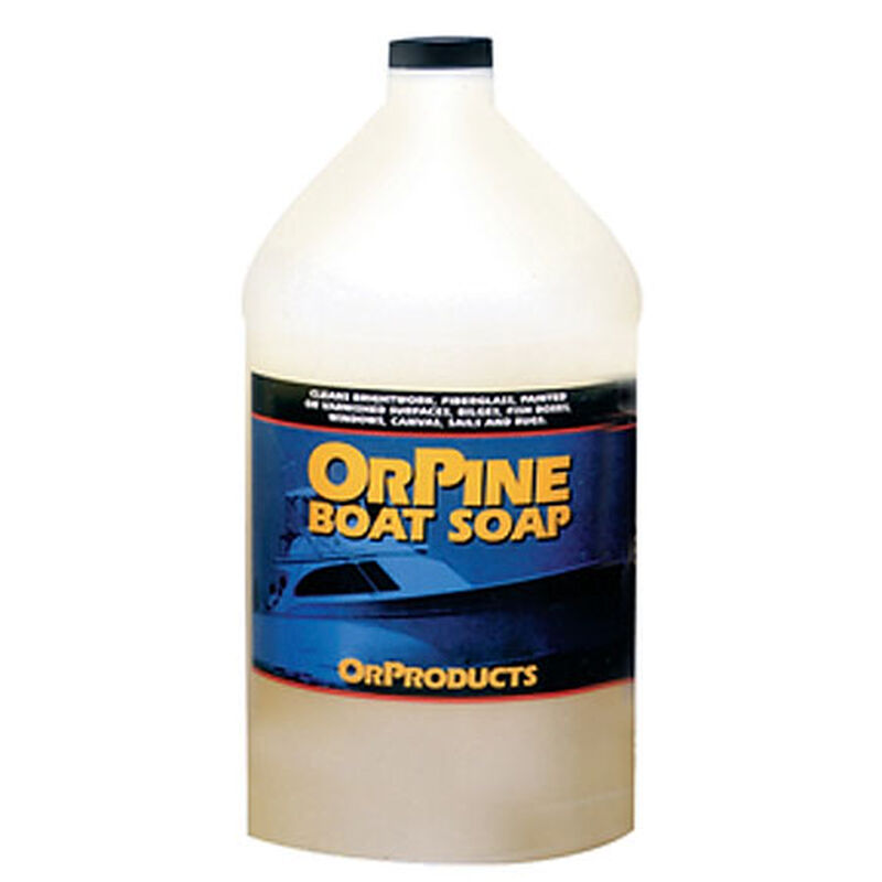 Orpine Boat Soap, Gallon image number 1