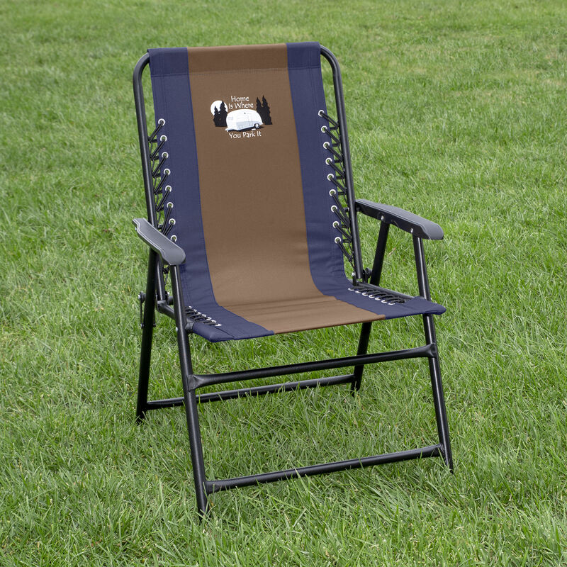 Home is Where You Park It Chair, Wide image number 9