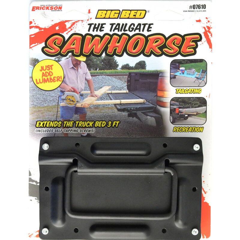 The Tailgate Sawhorse image number 5