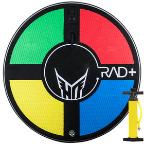 HO RAD+ Inflatable Disc, 5' Diameter