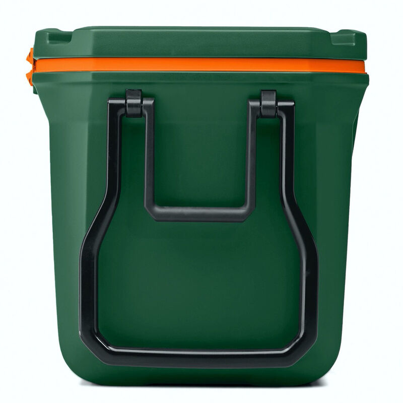 Coleman 316 Series 100-Quart Wheeled Cooler image number 4