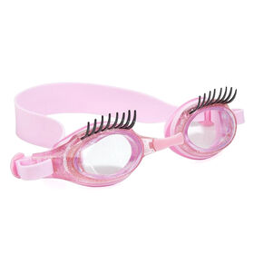 Bling2O Splash Lash Eyelash Swim Goggles