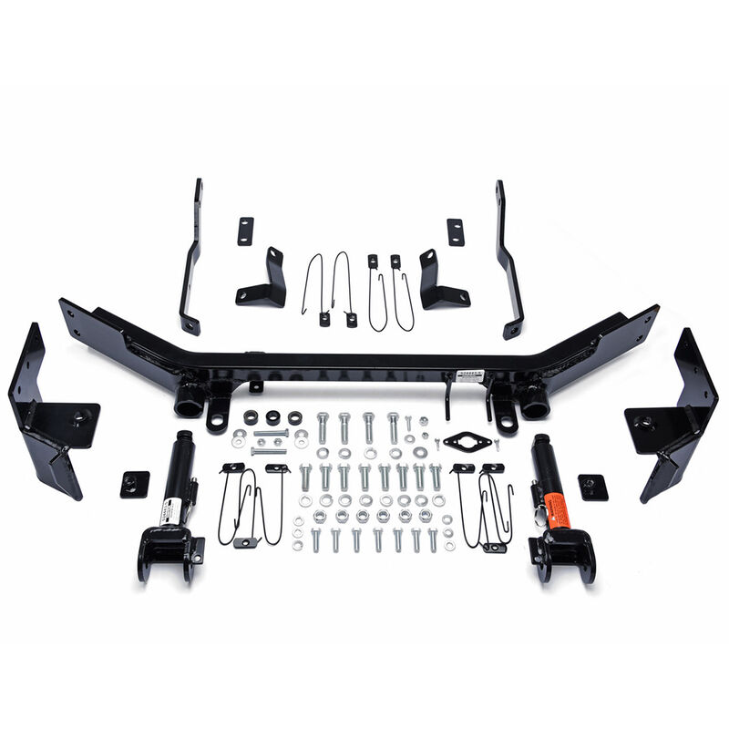 Roadmaster Direct-Connect Baseplate—2015-2018 Ford Focus (Auto/Manual)  524443-5 