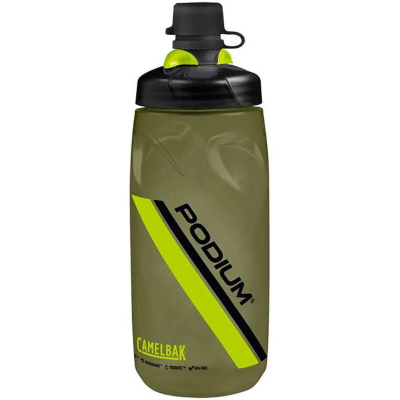 CamelBak Podium 21 oz. Water Bottle, Dirt Series Olive image number 1