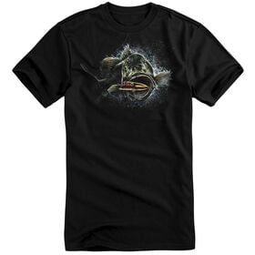 Fin Fighter Men's Attack Short-Sleeve Tee