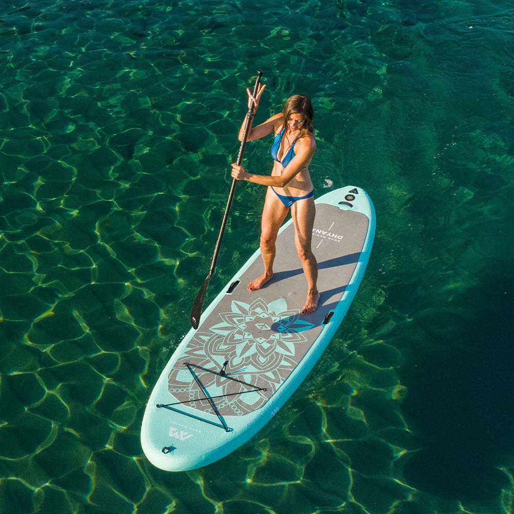 Aqua Marina Dhyana iSUP Package