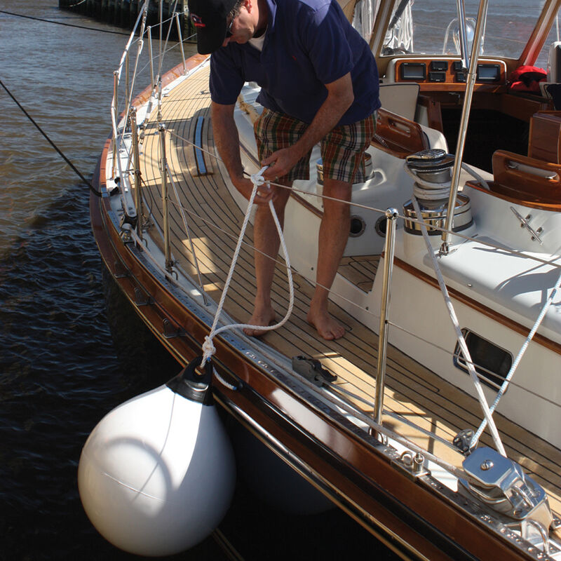 Tuff End Buoy, Orange (12") image number 2