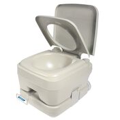Portable Toilet, 2.6 gal (Eng/Fr)