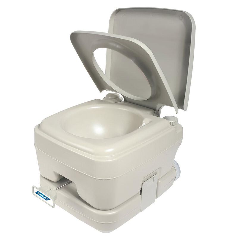 Portable Toilet, 2.6 gal (Eng/Fr) image number 1