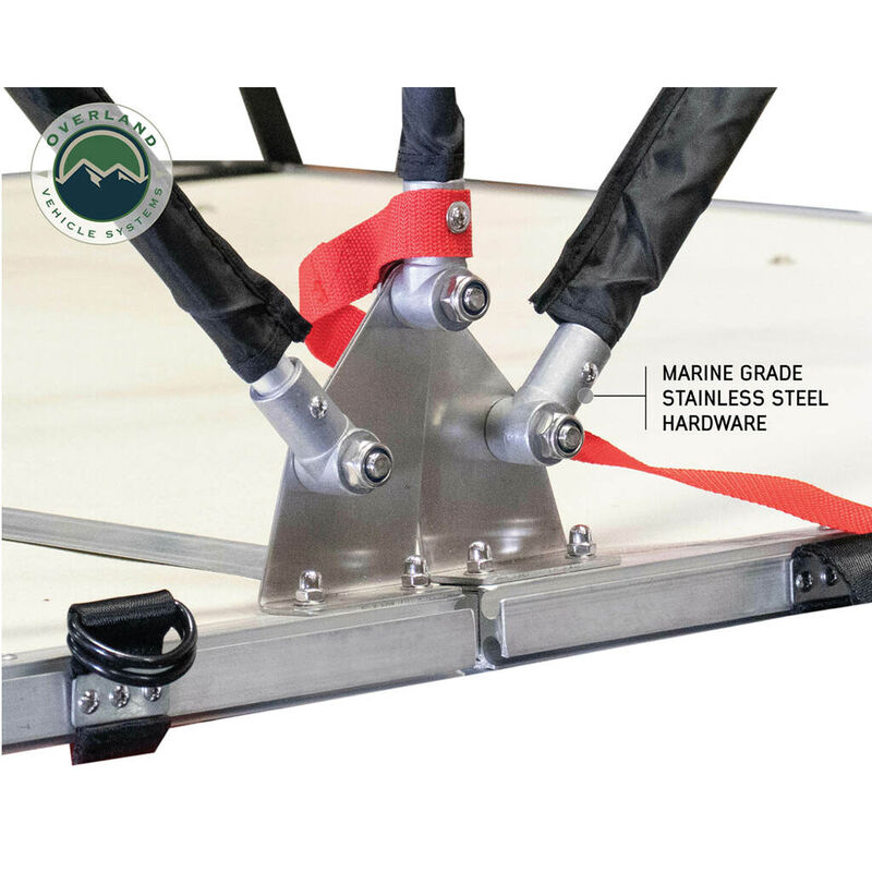 Overland Vehicle Systems TMBK 3-Person Rooftop Tent image number 5