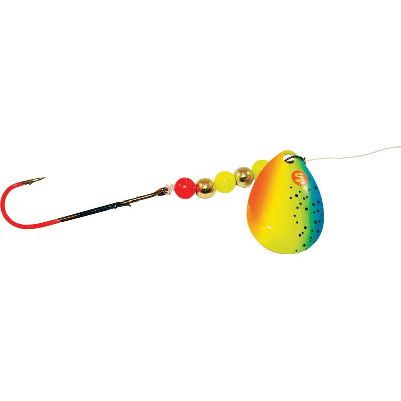 Northland Pro Walleye Long-Shank Spinner image number 5