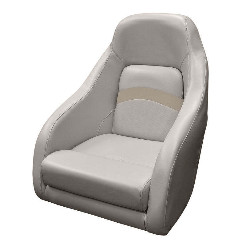 Toonmate Premium Pontoon Open-Back Flip-Up Bucket Seat image number 9