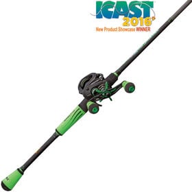 Lew's Mach II Speed Spool SLP Baitcasting Combo