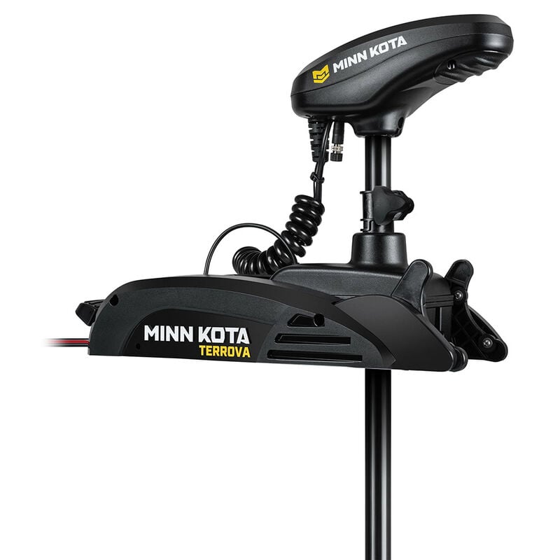 Minn Kota Kayak Terrova 55 Trolling Motor w/ Micro Remote - 12v - 55 LBS - 36" image number 2
