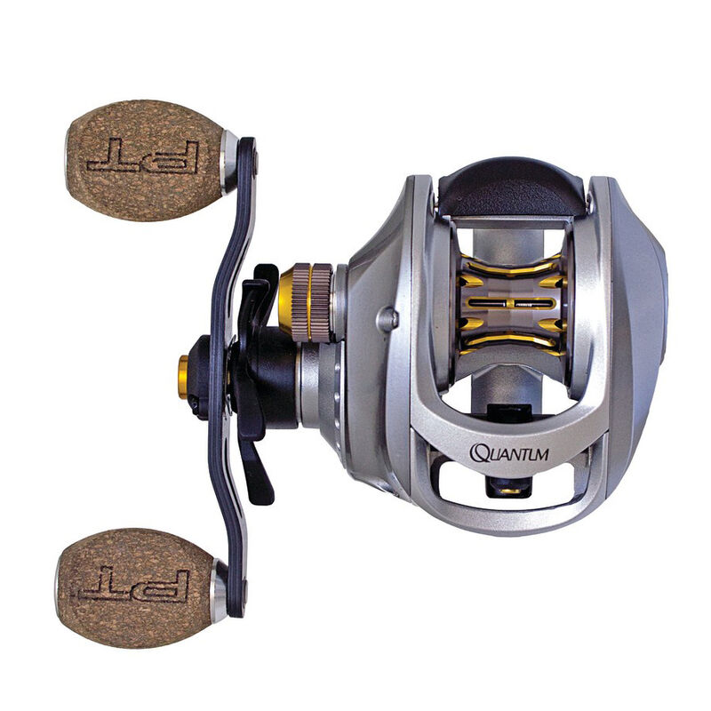 Quantum Vapor PT Baitcast Reel image number 3