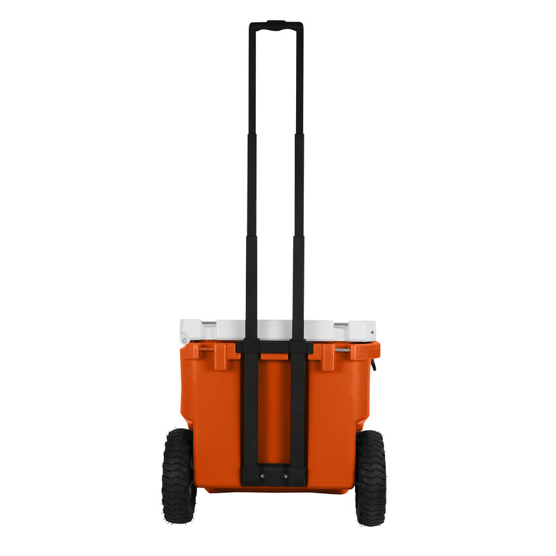 RovR RollR 45-Qt. Wheeled Cooler with Collapsible LandR Bin image number 5