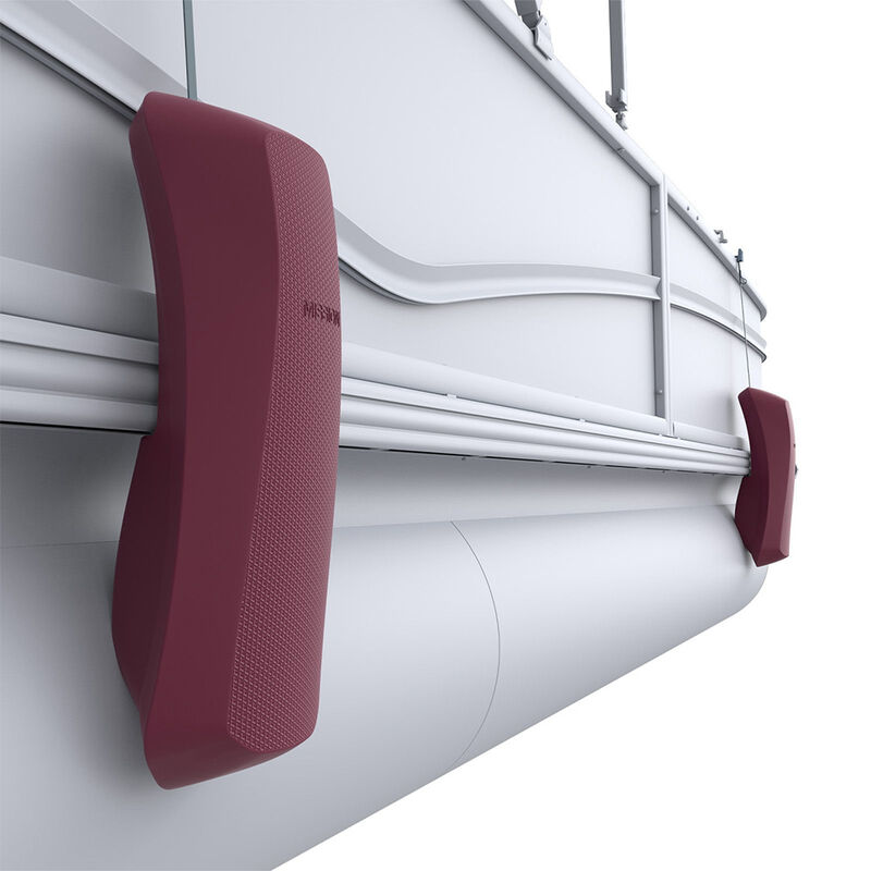 Mission Fenders Maven Pontoon Boat Fenders - 2 Pack image number 4