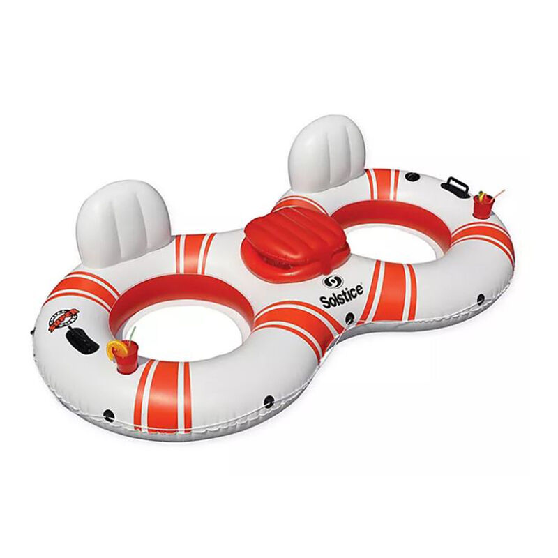 Solstice Super Chill River Raft, 2-Person image number 1