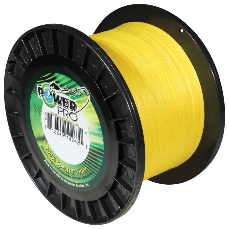 PowerPro Braided Spectra Fiber Fishing Line image number 6
