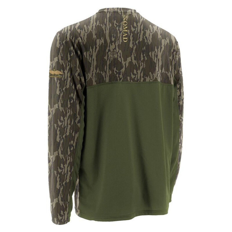 Nomad Men's NWTF Long-Sleeve Cooling Tee image number 4