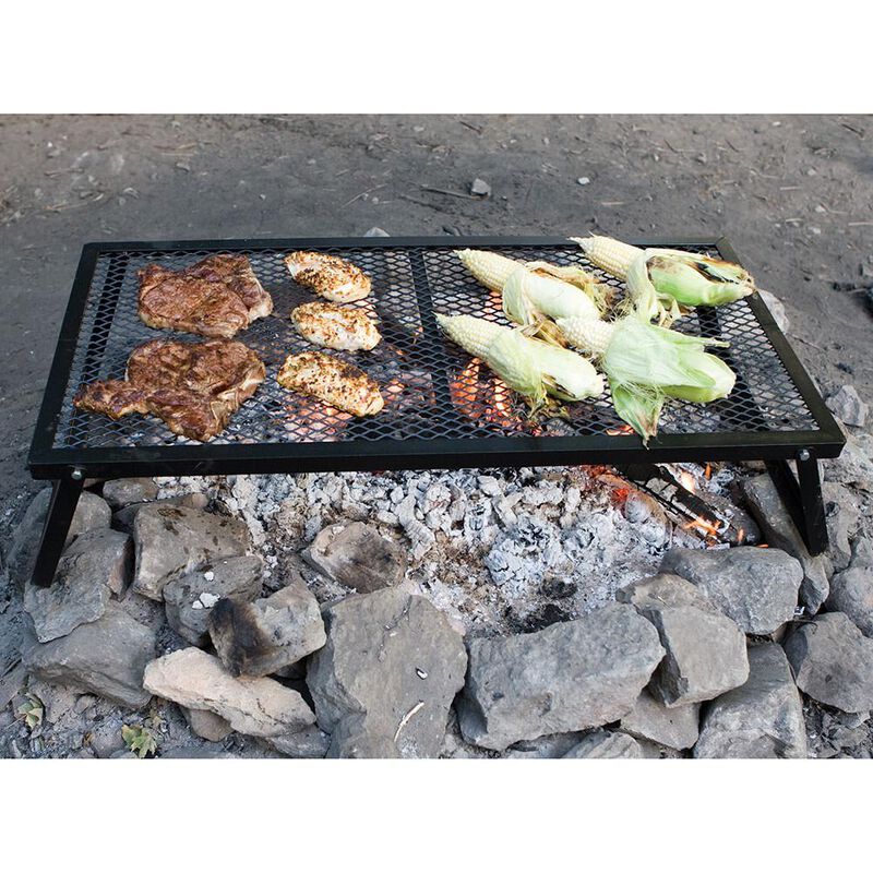 Camp Chef Lumberjack Over Fire Grill, 24" image number 2