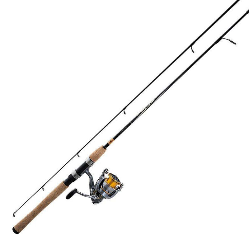 Daiwa Crossfire Spinning Combo image number 1
