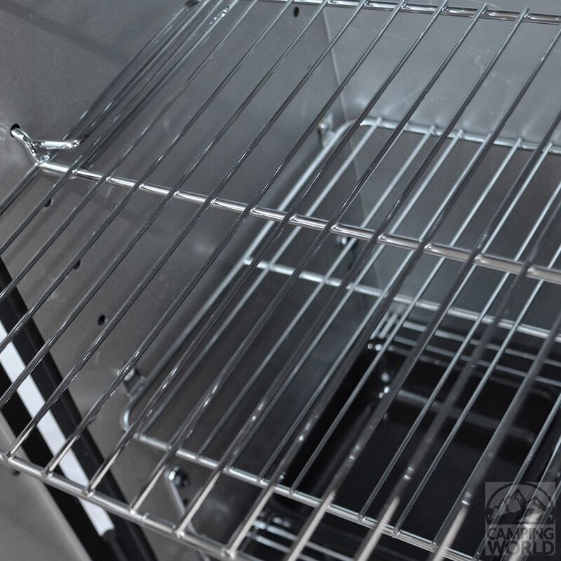 Smoke Hollow 30" Electric Smoker image number 3