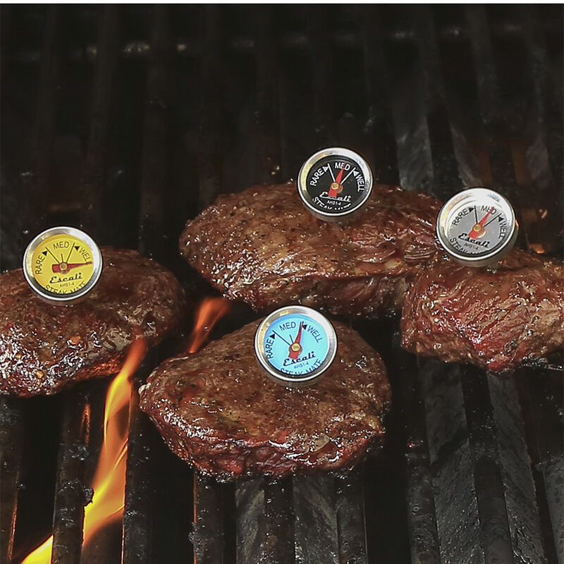 Escali Easy-Read Steak Thermometer Set image number 2