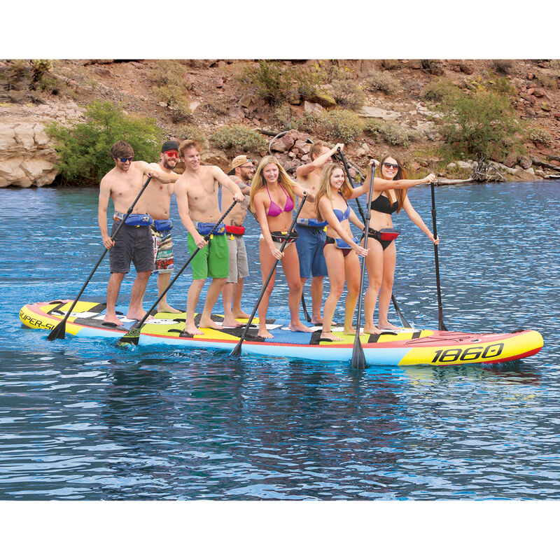 Airhead Super Stand-Up Paddleboard image number 2