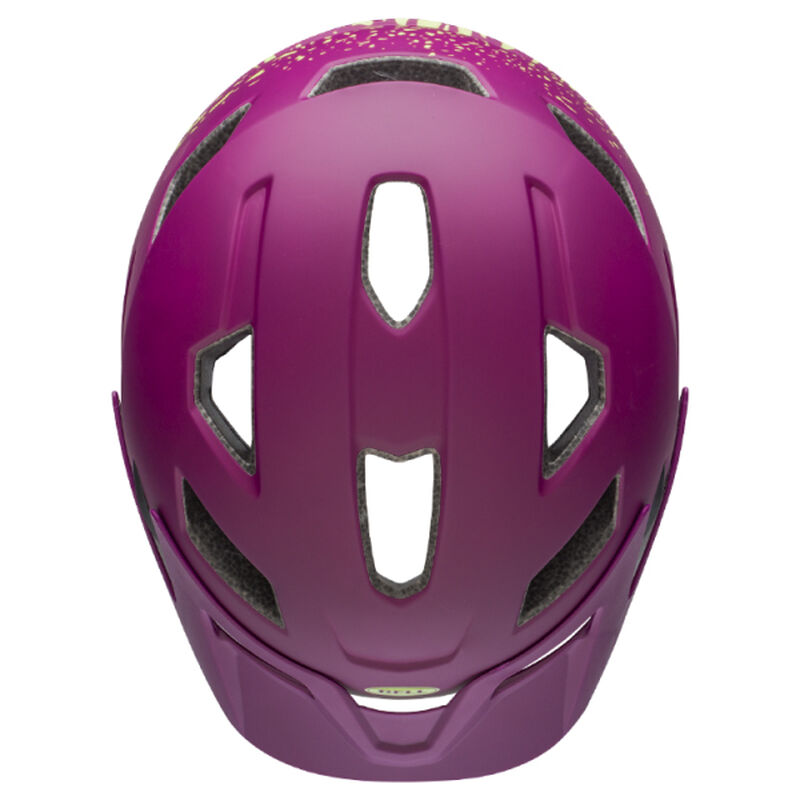 Bell Sidetrack Youth Bike Helmet image number 32