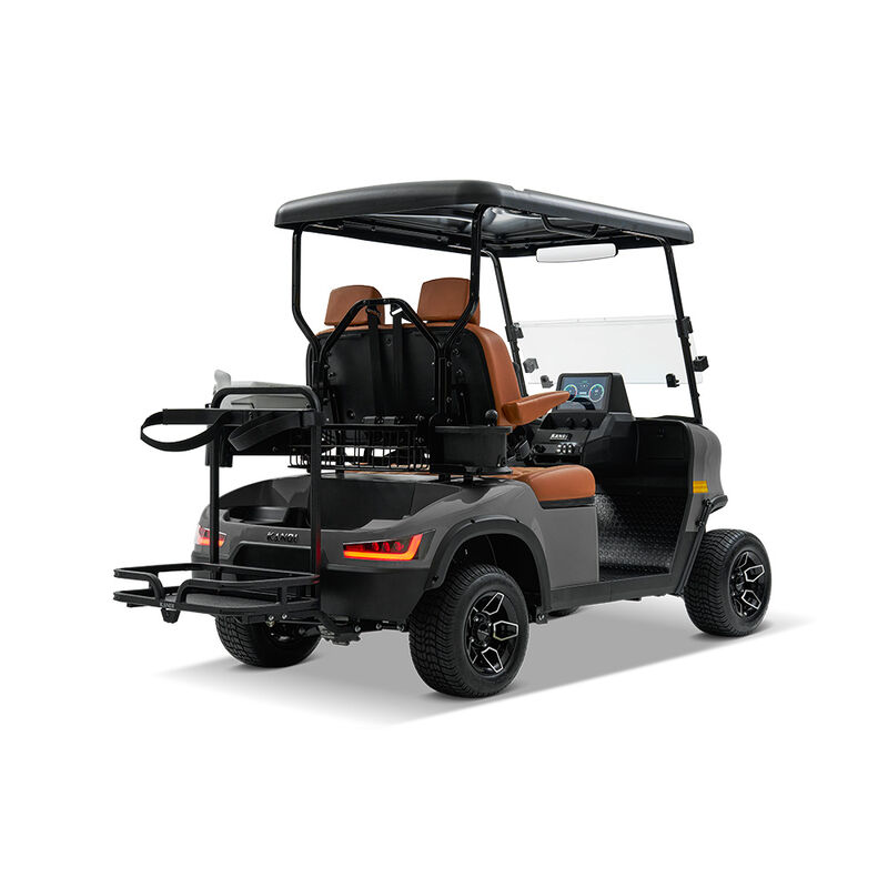 Kandi GOAT 2-Person Electric Golf Cart image number 3