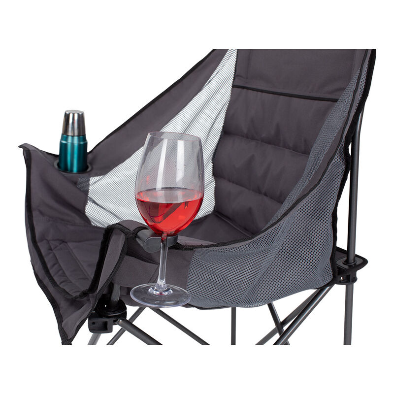 Lippert Double-Wide Padded Camping Chair with Carry Bag image number 6