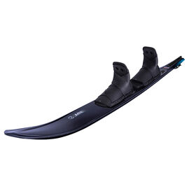 HO Carbon Omni w/ Animal Dbl Slalom Ski Combo