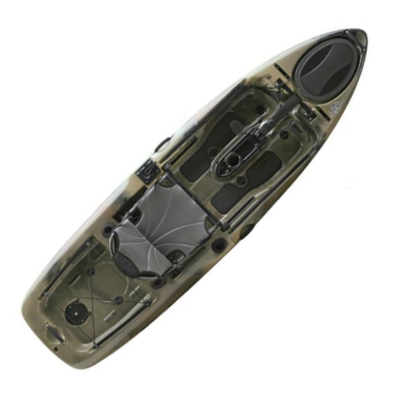 Native Watercraft Slayer Propel 10 Fishing Kayak  image number 4