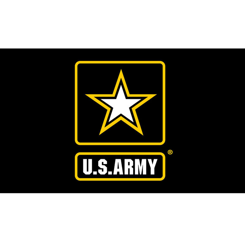 US Army Flag, 3' x 5' image number 1
