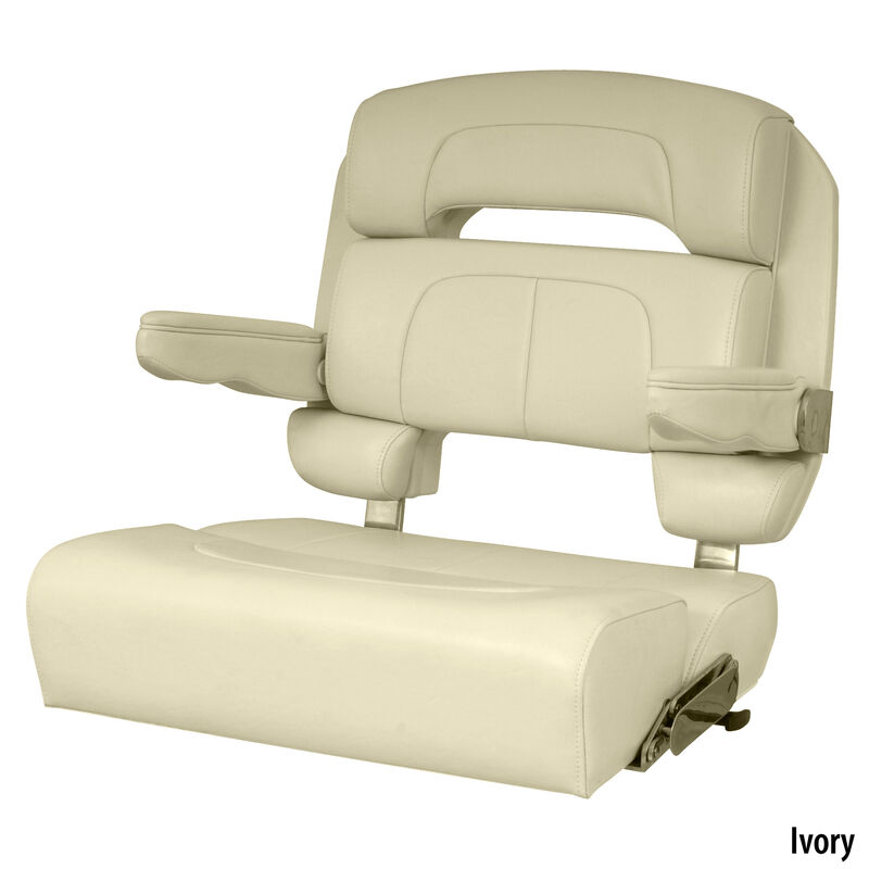 Taco 36" Capri Helm Seat Without Seat Slide image number 5
