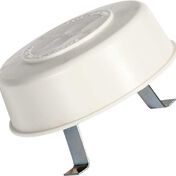 Camco Replace-All Plumbing Vent Cap Only, Polar White