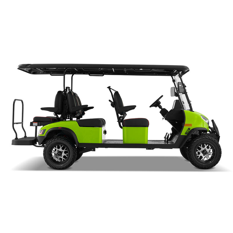 Kandi Kruiser 6-Person PRO B Electric Golf Cart image number 22