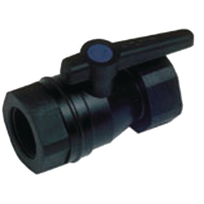 Forespar Marelon PTFE Ball Valve