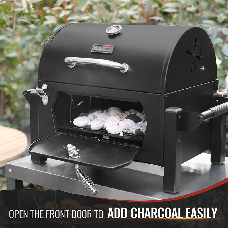 Royal Gourmet CD1519 Portable Charcoal Grill image number 10