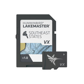 Humminbird LakeMaster VX - Southeast States