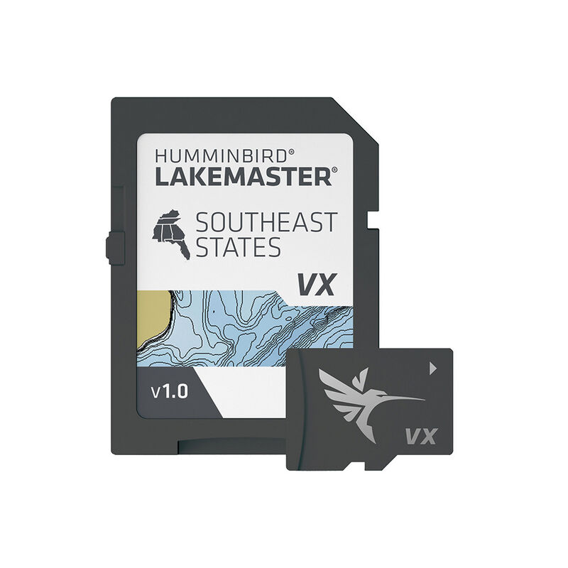 Humminbird LakeMaster VX - Southeast States image number 1